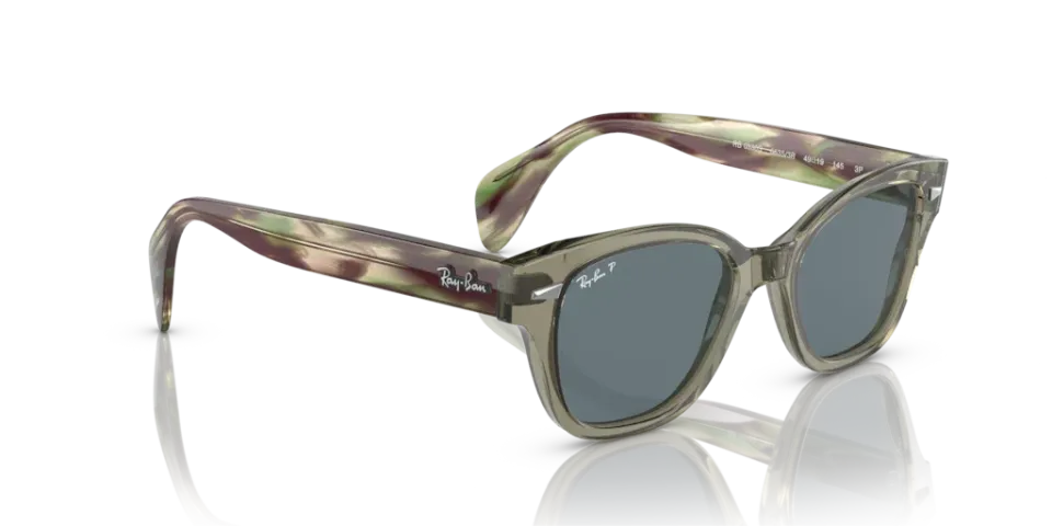 Ray-Ban RB 0880S 6635/3R 52 Kadın Güneş Gözlüğü