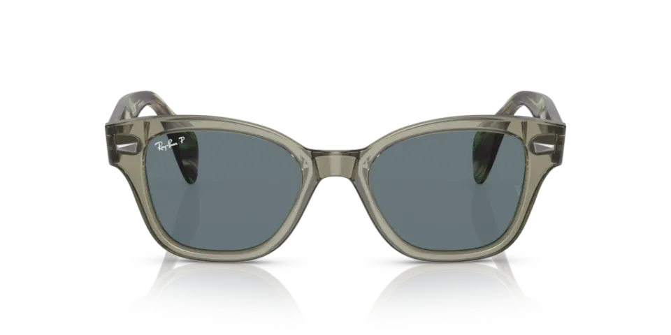 Ray-Ban RB 0880S 6635/3R 52 Kadın Güneş Gözlüğü