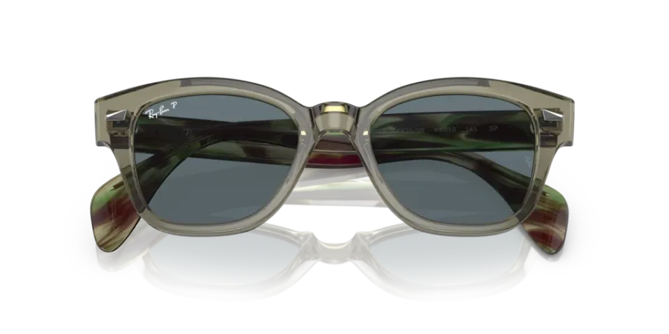 Ray-Ban RB 0880S 6635/3R 52 Kadın Güneş Gözlüğü