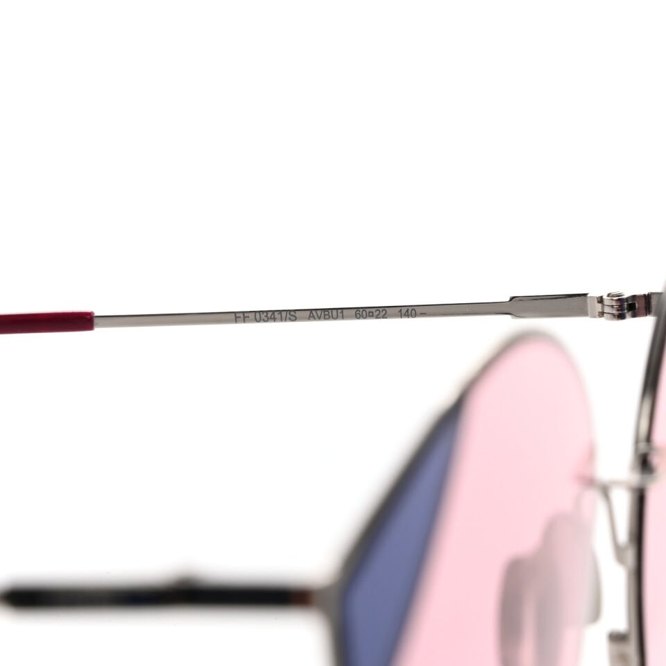 Fendi FF 0341/S AVBU1 60 Kadın Güneş Gözlüğü