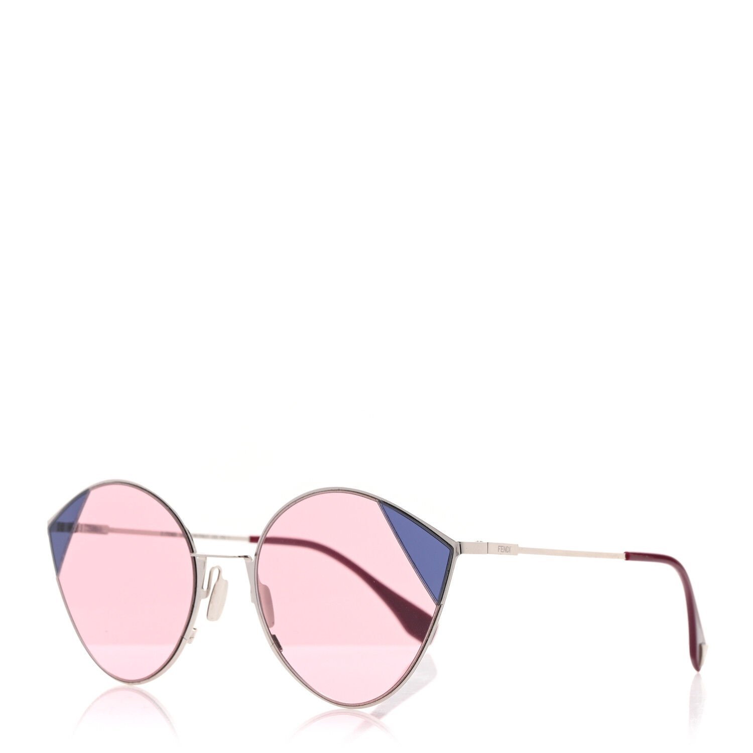 Fendi FF 0341/S AVBU1 60 Kadın Güneş Gözlüğü