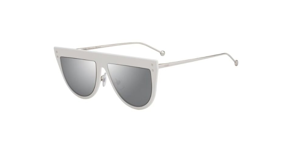 Fendi FF 0372/S VK6T4 55 Kadın Güneş Gözlüğü
