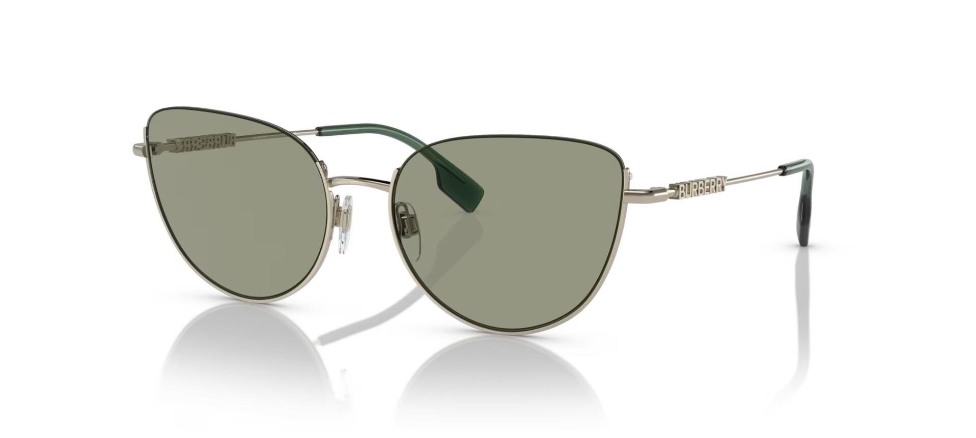 Burberry BE 3144 1109/2 58 Kadın Güneş Gözlüğü