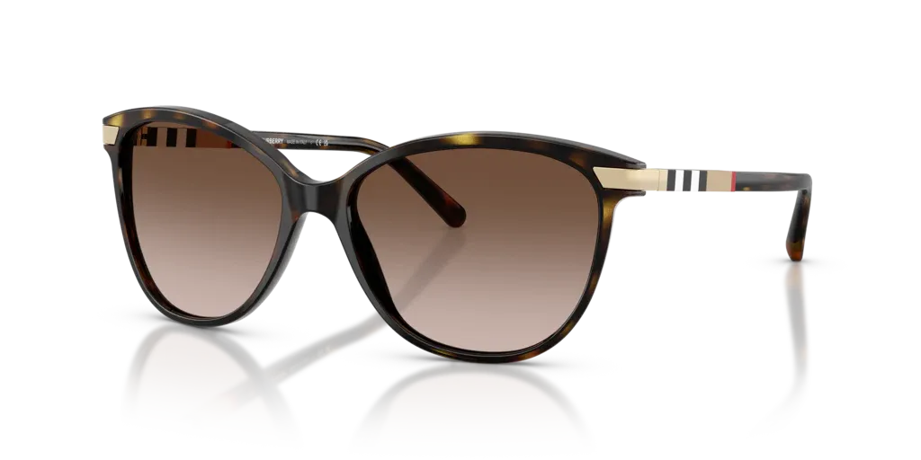 Burberry BE 4216 3002/13 57 Kadın Güneş Gözlüğü