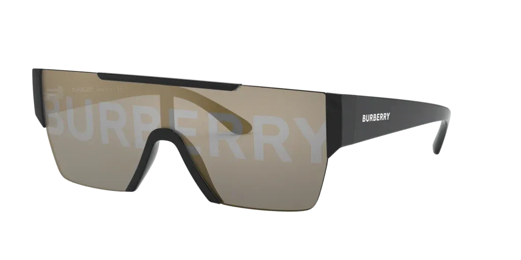 Burberry BE 4291 3001/G Unisex Güneş Gözlüğü