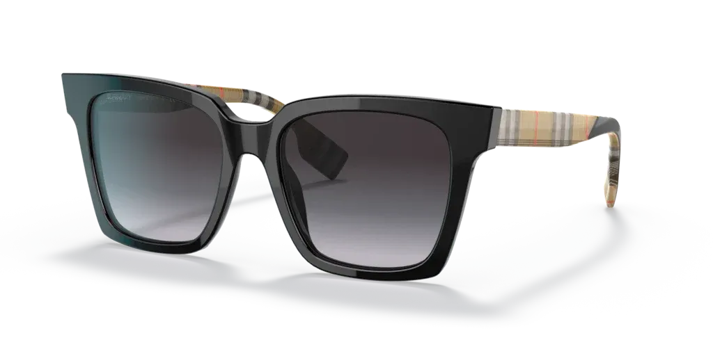 Burberry BE 4335 3929/8G 53 Kadın Güneş Gözlüğü