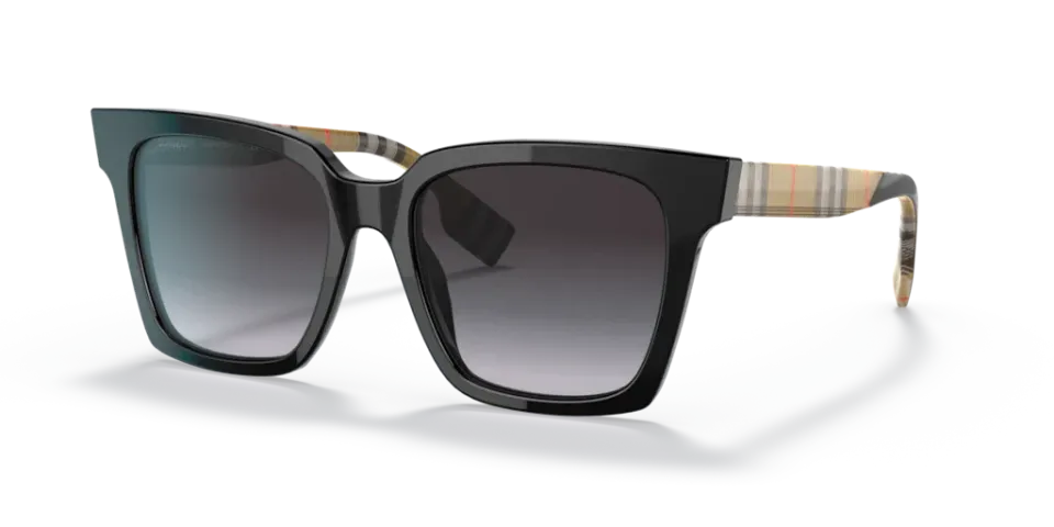 Burberry BE 4335 3929/8G 53 Kadın Güneş Gözlüğü