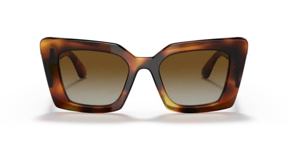Burberry BE 4344 3316/T5 51 Kadın Güneş Gözlüğü