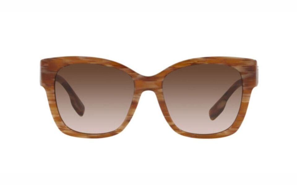 Burberry BE 4345 3915/13 54 Kadın Güneş Gözlüğü