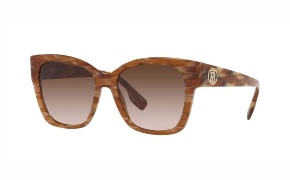 Burberry BE 4345 3915/13 54 Kadın Güneş Gözlüğü