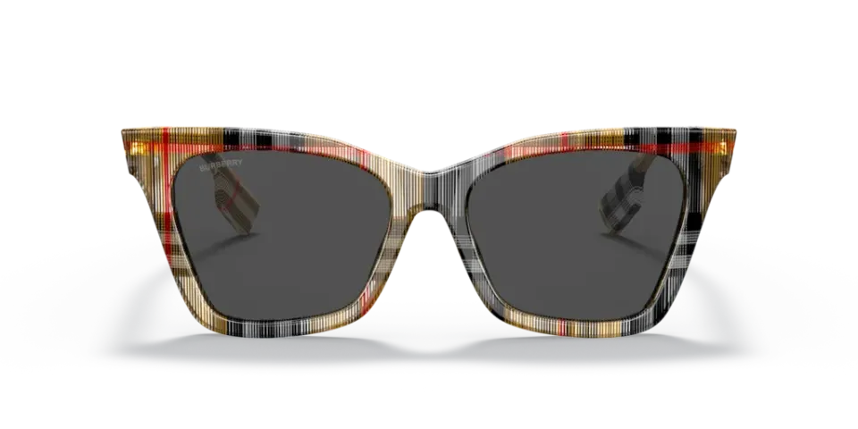 Burberry BE 4346 3944/87 53 Kadın Güneş Gözlüğü