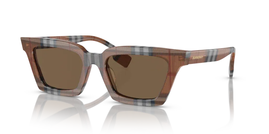 Burberry BE 4392U 3966/73 52 Kadın Güneş Gözlüğü