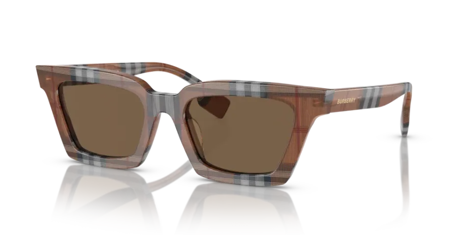 Burberry BE 4392U 3966/73 52 Kadın Güneş Gözlüğü