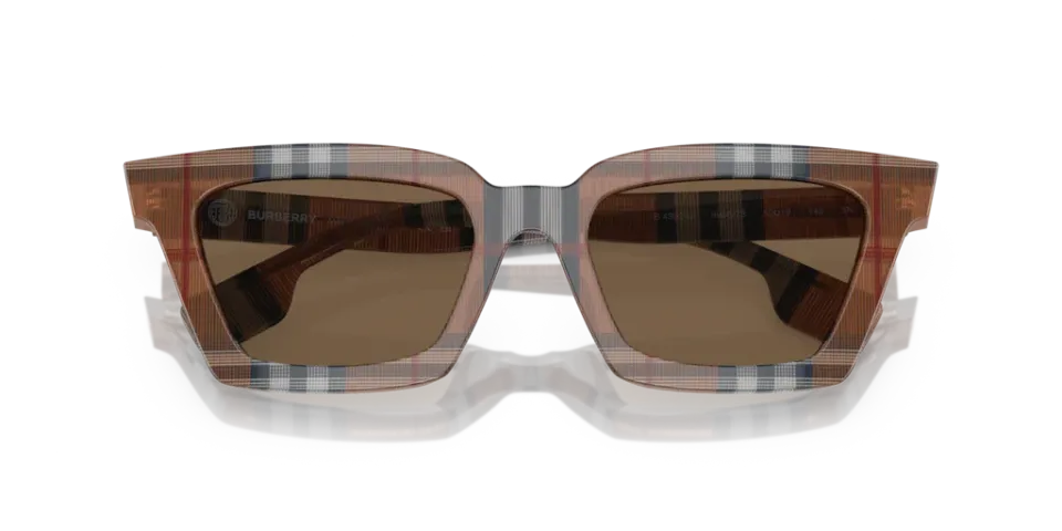 Burberry BE 4392U 3966/73 52 Kadın Güneş Gözlüğü