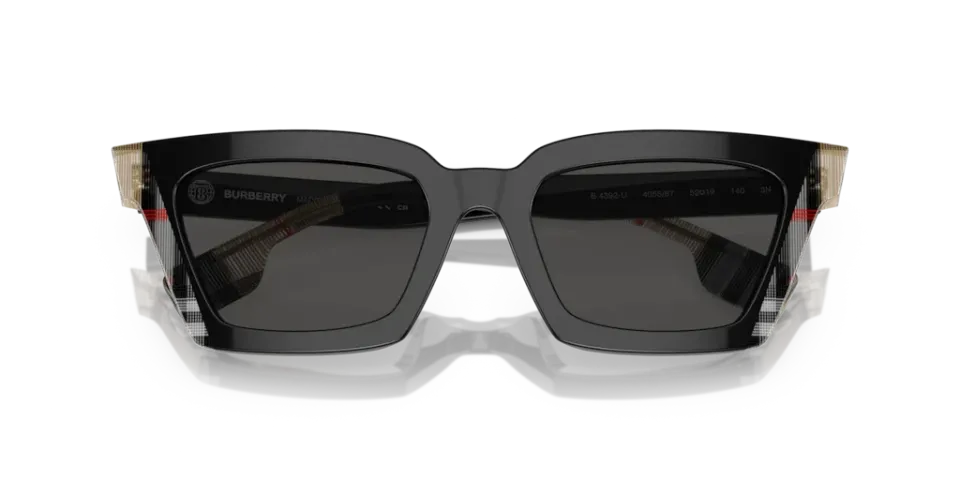 Burberry BE 4392U 4055/87 52 Kadın Güneş Gözlüğü