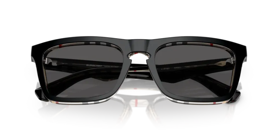 Burberry BE 4434 4121/87 57 Erkek Güneş Gözlüğü
