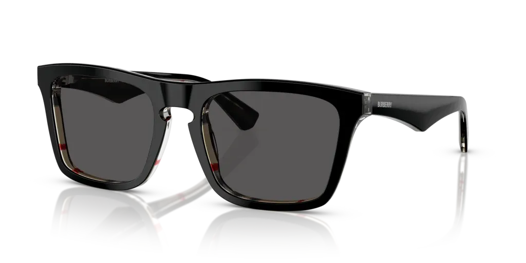 Burberry BE 4434 4121/87 57 Erkek Güneş Gözlüğü