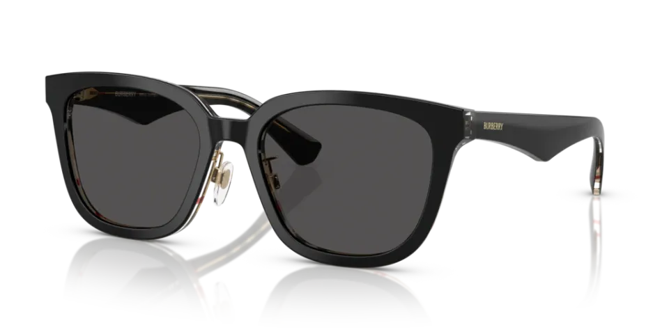 Burberry BE 4446D 412187 57 Kadın Güneş Gözlüğü