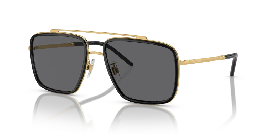 Dolce & Gabbana DG 2220 02/81 57 Erkek Güneş Gözlüğü