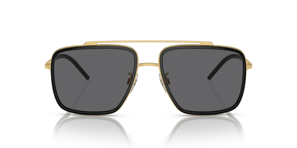 Dolce & Gabbana DG 2220 02/81 57 Erkek Güneş Gözlüğü