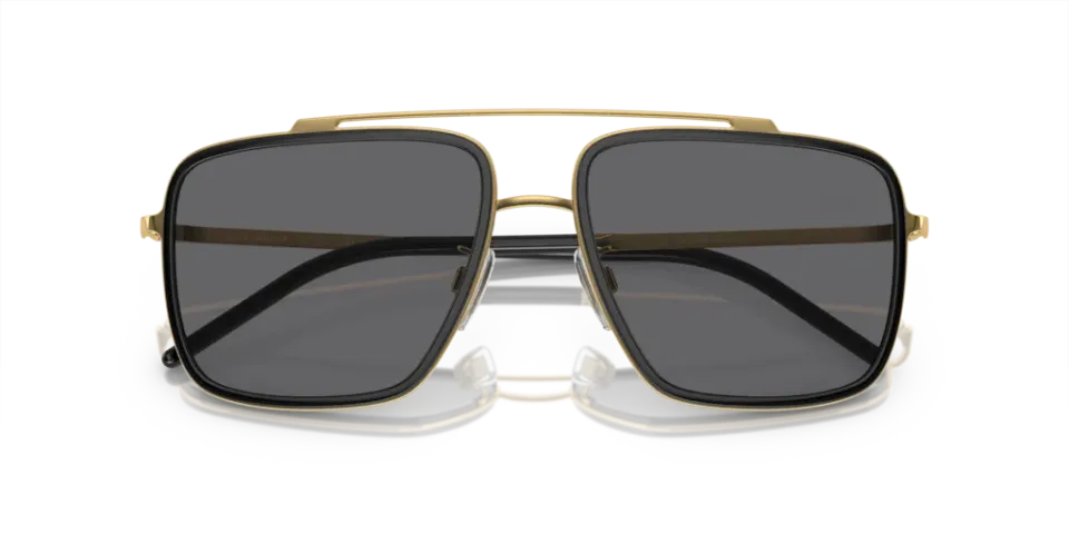 Dolce & Gabbana DG 2220 02/81 57 Erkek Güneş Gözlüğü