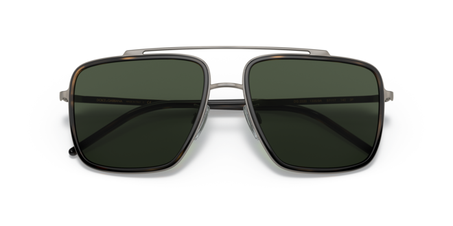 Dolce & Gabbana DG 2220 1335/9A 57 Erkek Güneş Gözlüğü