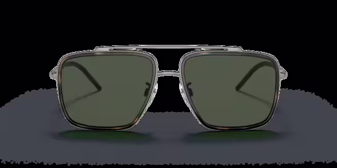 Dolce & Gabbana DG 2220 1335/9A 57 Erkek Güneş Gözlüğü