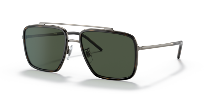 Dolce & Gabbana DG 2220 1335/9A 57 Erkek Güneş Gözlüğü