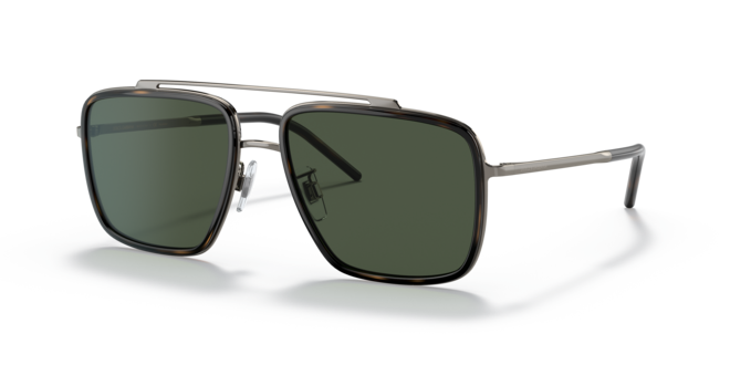 Dolce & Gabbana DG 2220 1335/9A 57 Erkek Güneş Gözlüğü