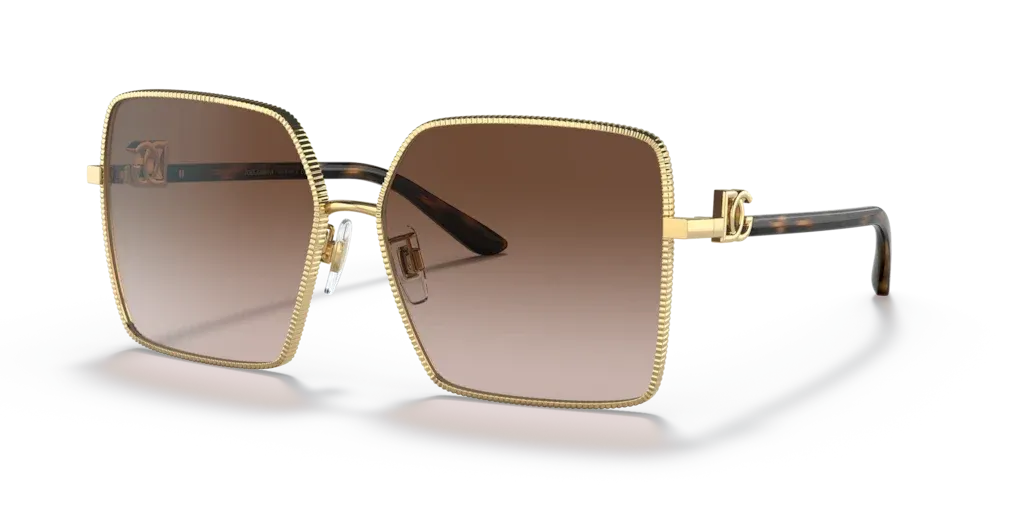 Dolce & Gabbana DG 2279 02/13 60 Kadın Güneş Gözlüğü