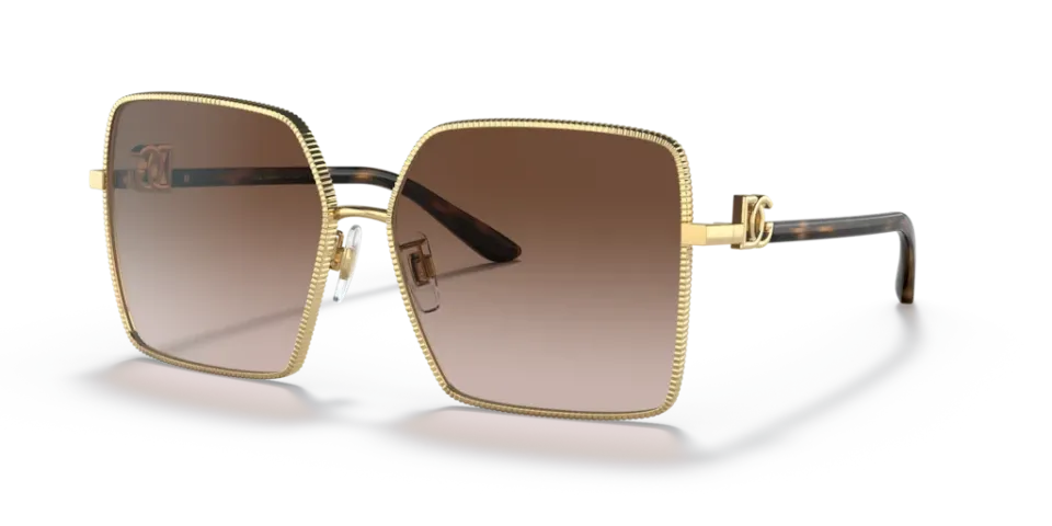 Dolce & Gabbana DG 2279 02/13 60 Kadın Güneş Gözlüğü