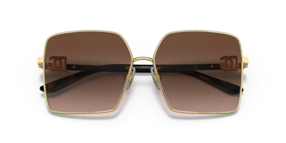 Dolce & Gabbana DG 2279 02/13 60 Kadın Güneş Gözlüğü