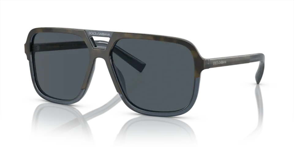 Dolce & Gabbana DG 4354 3209/80 58 Erkek Güneş Gözlüğü