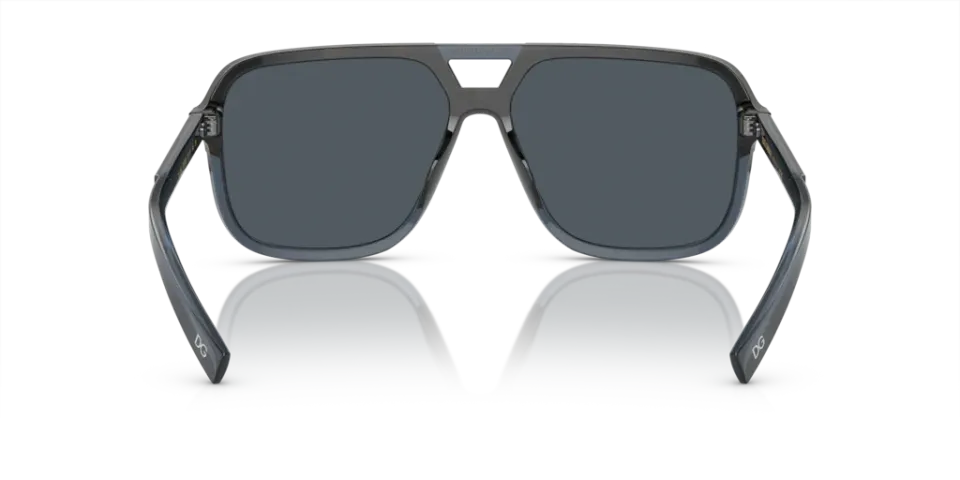 Dolce & Gabbana DG 4354 3209/80 58 Erkek Güneş Gözlüğü