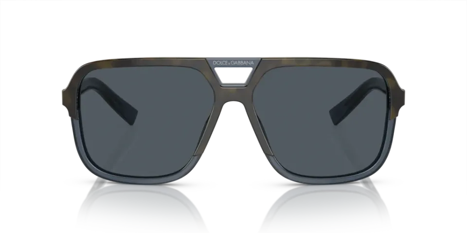 Dolce & Gabbana DG 4354 3209/80 58 Erkek Güneş Gözlüğü