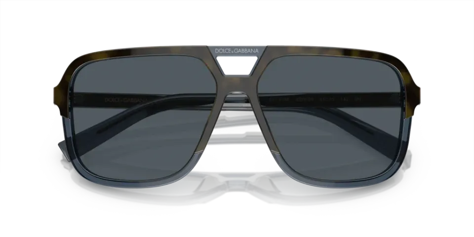 Dolce & Gabbana DG 4354 3209/80 58 Erkek Güneş Gözlüğü