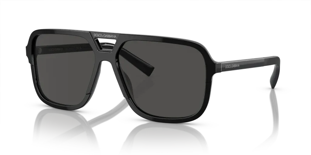 Dolce & Gabbana DG 4354 501/87 58 Erkek Güneş Gözlüğü