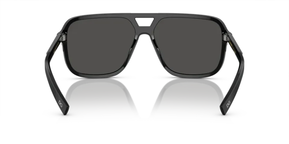 Dolce & Gabbana DG 4354 501/87 58 Erkek Güneş Gözlüğü