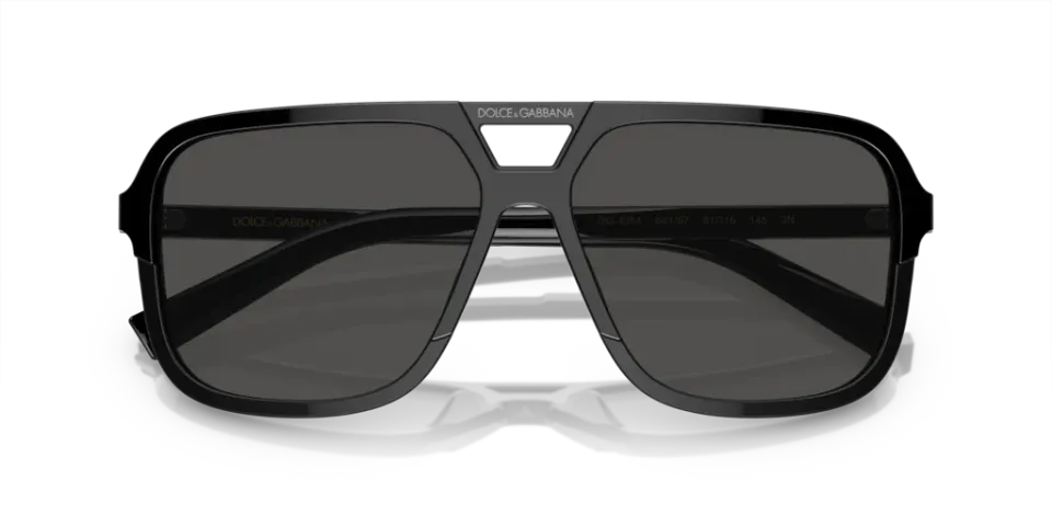 Dolce & Gabbana DG 4354 501/87 58 Erkek Güneş Gözlüğü