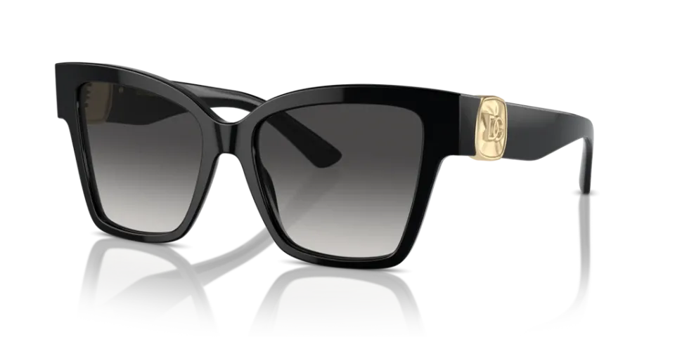 Dolce & Gabbana DG 4470 501/8G 54 Kadın Güneş Gözlüğü