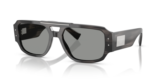 Dolce & Gabbana DG 4482 3440/1 57 Erkek Güneş Gözlüğü