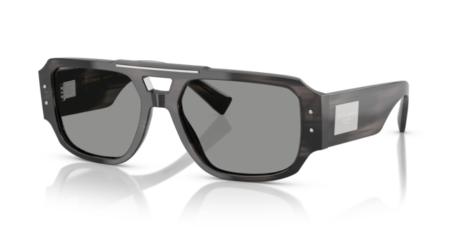 Dolce & Gabbana DG 4482 3440/1 57 Erkek Güneş Gözlüğü