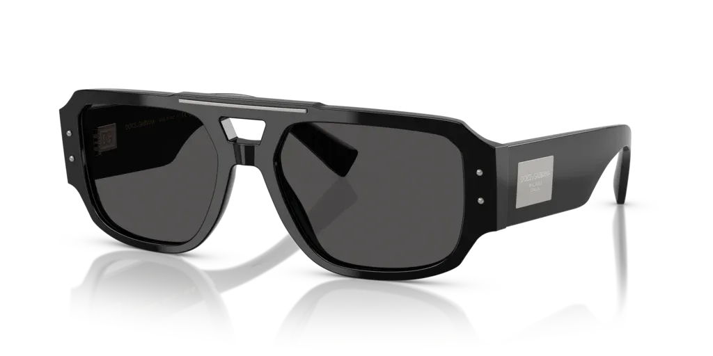 Dolce & Gabbana DG 4482 501/87 57 Erkek Güneş Gözlüğü