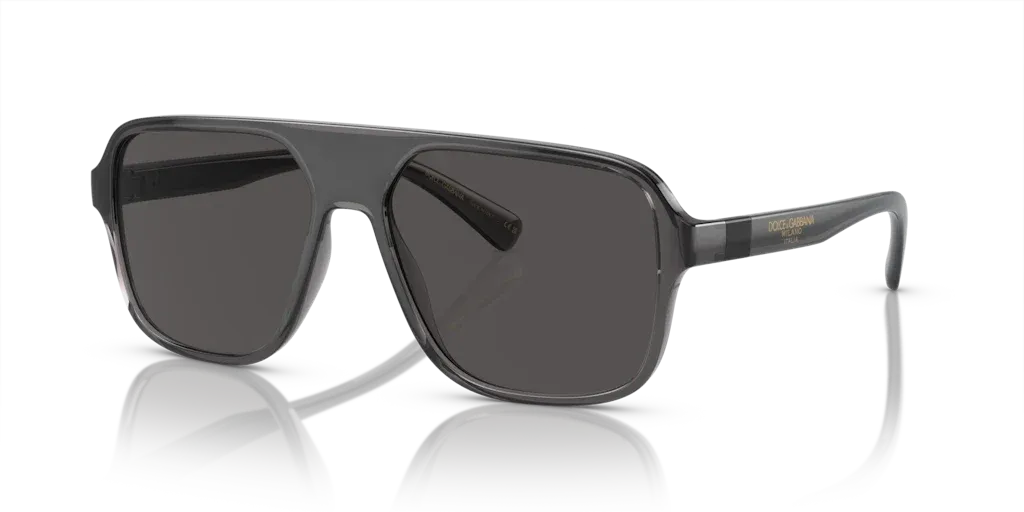 Dolce & Gabbana DG 6134 3257/87 57 Erkek Güneş Gözlüğü