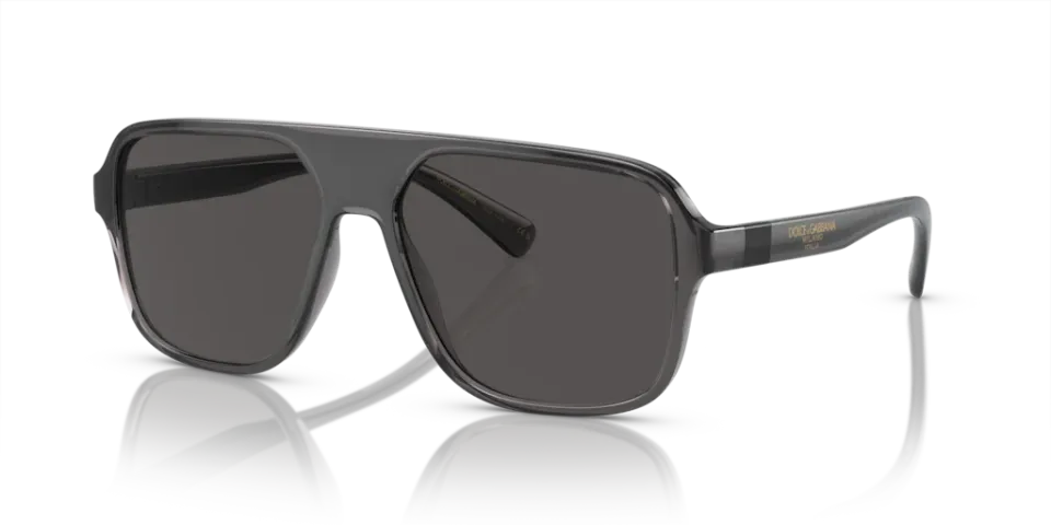 Dolce & Gabbana DG 6134 3257/87 57 Erkek Güneş Gözlüğü