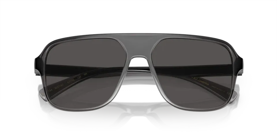 Dolce & Gabbana DG 6134 3257/87 57 Erkek Güneş Gözlüğü