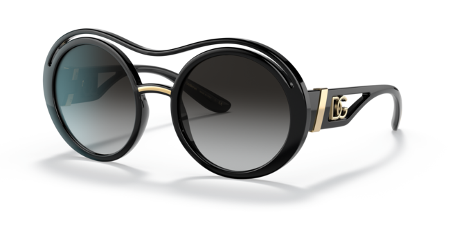 Dolce & Gabbana DG 6142 501/8G 53 Kadın Güneş Gözlüğü