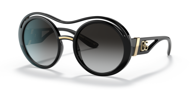 Dolce & Gabbana DG 6142 501/8G 53 Kadın Güneş Gözlüğü