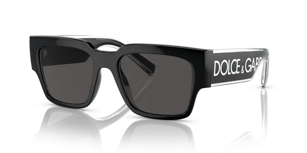 Dolce & Gabbana DG 6184 501/87 52 Unisex Güneş Gözlüğü