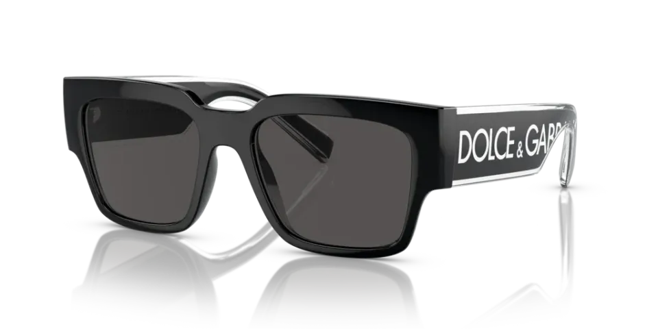 Dolce & Gabbana DG 6184 501/87 52 Unisex Güneş Gözlüğü